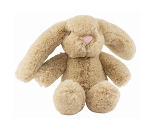 Dukker, Bamser & Utstyr - Tinka Plush Bunny Light Brown 18 cm - 9-900189