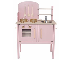 Treleker - Jabadabado Kitchen - Pink - JA-W7206