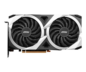 Grafikkort - MSI Radeon RX 6750 XT - 12GB GDDR6 RAM - Grafikkort - RX 6750 XT MECH 2X 12G V1