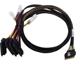 Scsi - Microchip Adaptec SAS internal cable - 80 cm - 2305600-R