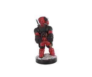 Spill - Tilbehør - Cable Guys MARVEL DEADPOOL 3 'BRINGING UP THE REAR' REPAINT - Accessories for game console - CGCRMR400737