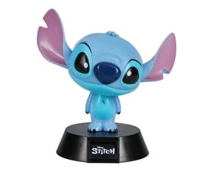 Reklameartikler - Paladone - Icon Disney - decoration lamp - Stitch - blue - Lamper - PP11360LS