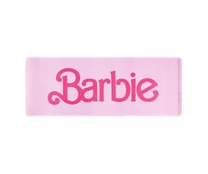 Musematte & Tilbehør  - Paladone BARBIE CLASSIC DESK MAT - PP13764BR