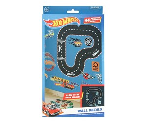 Reklameartikler - Paladone - Hot Wheels Wall Decals - Klistremerker - PP13651HW