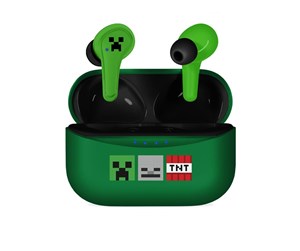 Hodetelefoner - OTL Minecraft TWS Earphones - MC1227