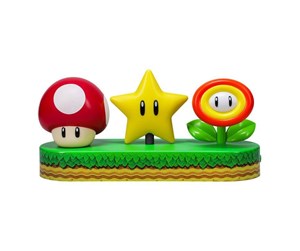 Reklameartikler - Paladone - Super Mario Icons Light - Lamper - PP13742NN