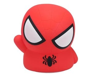 Reklameartikler - Paladone - Spiderman Silicone Light Rechargeable Battery - Lamper - PP13692SPM