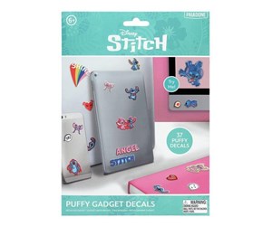 Reklameartikler - Paladone - Stitch Puffy Gadget Decals - Klistremerker - PP13253LS