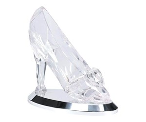 Reklameartikler - Paladone - Cinderella Glass Slipper 3D Light - Lamper - PP12724DP