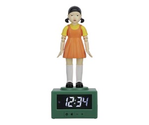 Reklameartikler - Paladone - Spirits Young Hee Alarm Clock 26 cm - Vekkerklokke - PP13305SG