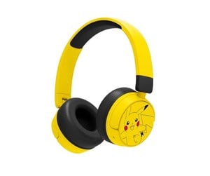 Hodetelefoner - OTL Pokémon Pikachu Kids Wireless Headphones - Yellow - PK1315