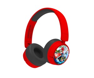 Hodetelefoner - OTL Mario Kart Kids Wireless Headphones - MK0983