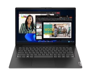 Bærbar PC - Lenovo V14 Gen 4 - 14" | Ryzen 5 | 16GB | 512GB - 82YT00M4MX