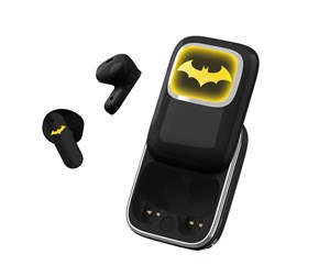 Hodetelefoner - OTL Batman Dark Knight Slide TWS Earphones - DC1267