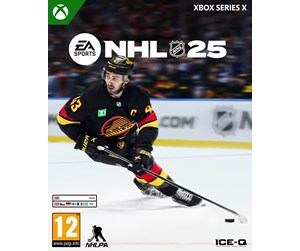 Spill - NHL 25 - Microsoft Xbox Series X - Sport - 5030944125274