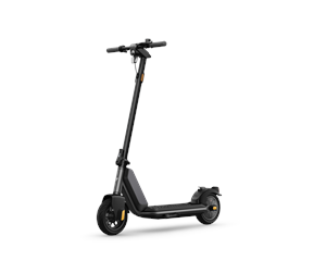 Sparkesykkel - NIU kick scooter KQi1 Pro DE-GY - K1P342G1G11