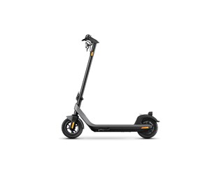 Sparkesykkel - NIU kick scooter KQi2 Pro EU-GY - K2P32GG1E11