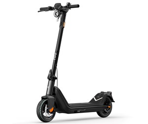 Sparkesykkel - NIU kick scooter KQi3 Pro DE-BK - K3P31EB1G11