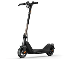 Sparkesykkel - NIU kick scooter KQi3 Pro DE-RG - K3P31ER2G11