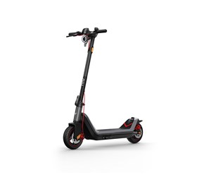 Sparkesykkel - NIU kick scooter KQi3 MAX EU-BG - K3T331B3E11