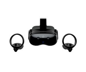 VR-utstyr - HTC VIVE Focus Vision *DEMO* - 99HAUM009-00