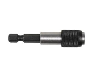 Bormaskin & Bits - VAERK Bit holder 1/4" quick release 60 mm - 475A-60QR-1