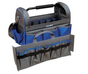 Verktøykasser & Lagringssystemer - VAERK Open tool bag 19" - 9022-1-19HB