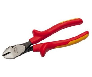 Verktøy - VAERK Side bite pliers 1000v HD 180 mm - 625V-180-1