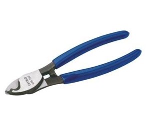 Verktøy - VAERK Cable scissors/insulation pliers 200 mm - 655-200-1