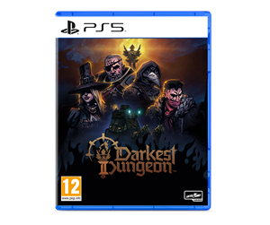 Spill - Darkest Dungeon II - Sony PlayStation 5 - RPG - 811949037978