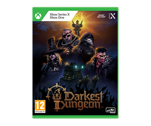 Spill - Darkest Dungeon II - Microsoft Xbox One - RPG - 811949038036