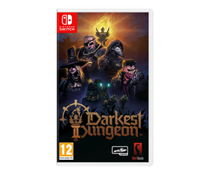 Spill - Darkest Dungeon II - Nintendo Switch - RPG - 811949037923