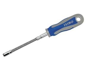 Håndverktøy - VAERK Screwdriver tip flexible 6 mm - 190-6-135