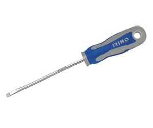 Håndverktøy - VAERK Screwdriver LK 0.4x2.5x75 mm - 408-2.5-75