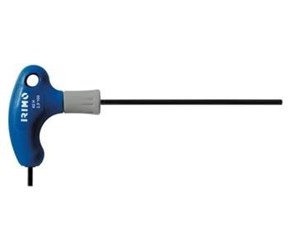 Håndverktøy - VAERK Screwdriver T-handle hex 10x200 mm - 42-H10-200