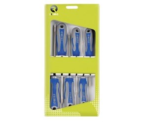 Håndverktøy - VAERK Screwdriver set 6 parts LIGE/PH 459-6-C - 459-6-C