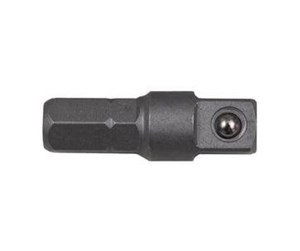 Håndverktøy - VAERK Top adapter 1/4"-1/4" 25 mm - 475A-25-1