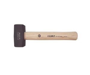 Håndverktøy - VAERK Sledge Hammer hickory 531-05-2 1000gr - 531-05-2