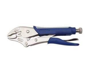 Håndverktøy - VAERK Welding pliers soft grip 140 mm - 648-140-1