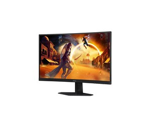 Skjerm - 27" AOC Gaming C27G4ZXE - LED monitor - curved - Full HD (1080p) - 27" - HDR - C27G4ZXE