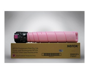 Printertilbehør blekk/toner - Xerox - fluorescent pink - original - dry ink cartridge - Dry ink cartridge Fluorescerende rosa - 006R01814