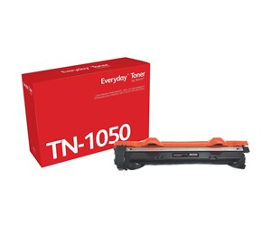 Printertilbehør blekk/toner - Xerox Everyday - black - compatible - toner cartridge (alternative for: Brother TN1050) - return programme - Laser toner Svart - 006R04861