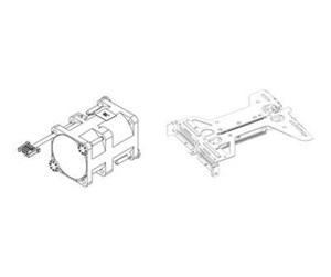 Dokkingstasjon - Dell Configuration 2 - riser card - 330-BCVV