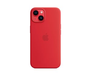 Mobil - Deksel og etui - Apple (PRODUCT) RED - back cover for mobile phone - MW5U3ZM/A