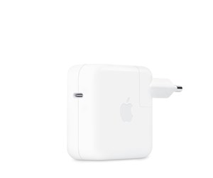 Mobil - Adaptere og ladere - Apple 70W USB-C Power Adapter - MXN53ZM/A