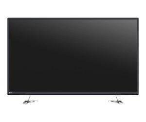 Skjerm - 42" EIZO FlexScan EV4340X-BK - 3840x2160 (4K / UHD) - IPS - 94W USB-C - EV4340X-BK