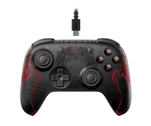 Spill - Tilbehør - 8BitDo Ultimate 2C Wired Pad Black Myth Wukong - Controller - Android - RET00482