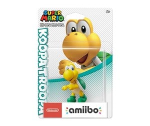 Spill - Tilbehør - Amiibo Koopa Troopa (Super Mario Collection) - 0045496353148