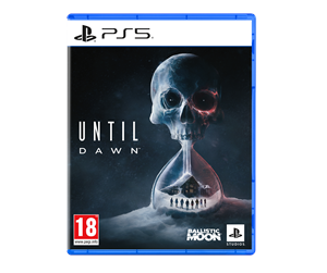 Spill - Until Dawn - Sony PlayStation 5 - Horror - 711719589167