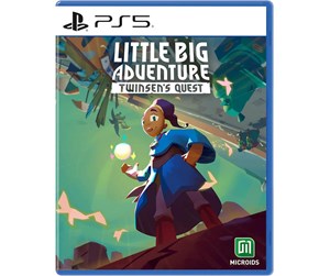 Spill - Little Big Adventure: Twinsen's Quest (Release TBA) - Sony PlayStation 5 - Action/Adventure - 3701529505454